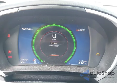 2017 Chevrolet Volt Lt from USA, damaged, VIN 1G1RC6S52HU213426